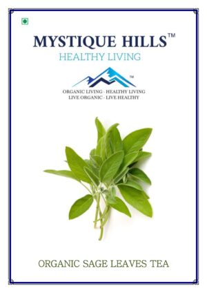 Mystique Sage leaves tea 100 g