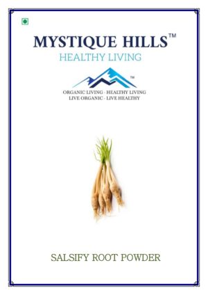 Mystique Oat root powder 50 g ,Tragopogon porrifolius