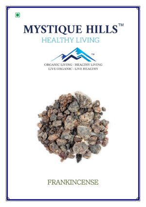 Mystique Black frankincense 250 g