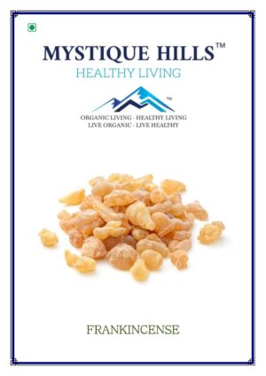 Mystique Frankincense 250 g