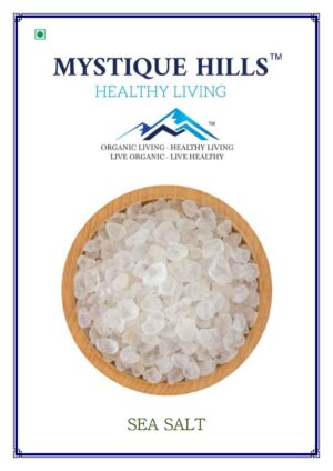 Mystique Sea salt  1 kg