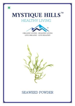 Mystique Seaweed powder 50 g