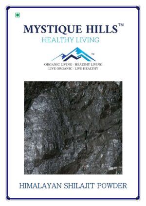 Mystique Hills Shilajit powder 50 g