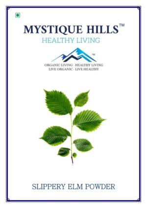 Mystique Slippery elm powder 50 g