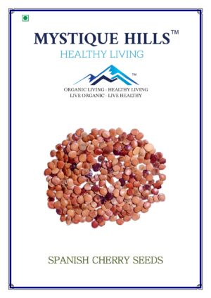 Mystique Spanish cherry seeds 100 g