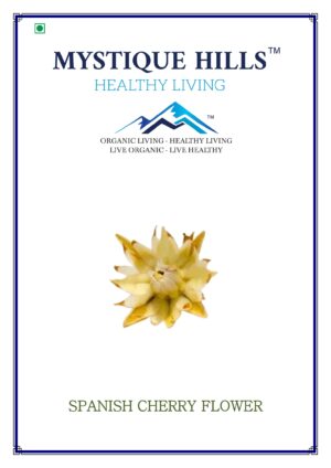 Mystique Spanish cherry flower powder 100 g