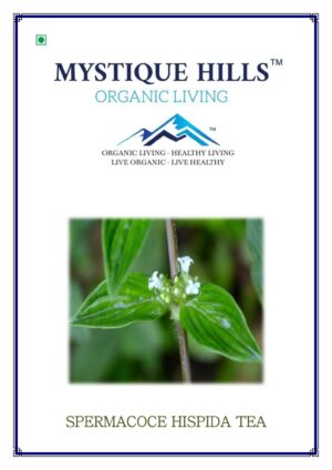 Mystique Spermacoce hispida Leaf powder 100 g