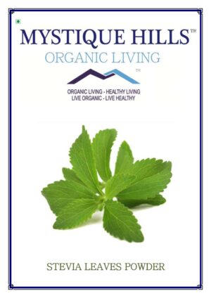 Stevia Leaves Powder