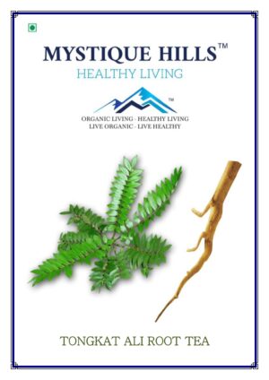 Mystique Tongkat Ali whole root 50 g