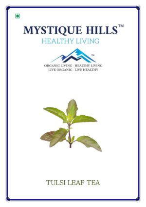 Mystique Krishna tulsi leaves tea 100 g