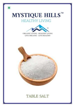 Mystique Table salt 1 kg