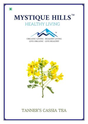 Mystique Tanner's cassia flower tea 100 g