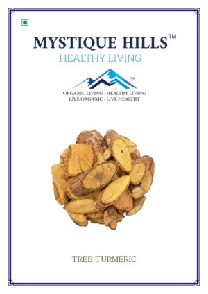 Mystique Tree turmeric 100 g