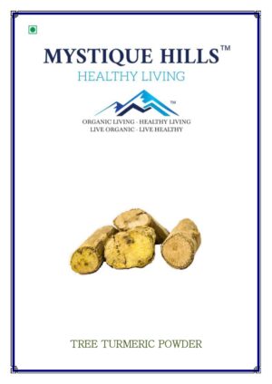 Mystique Tree turmeric powder 100 g