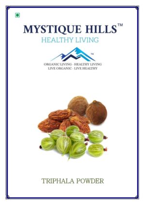 Mystique Triphala powder 100 g