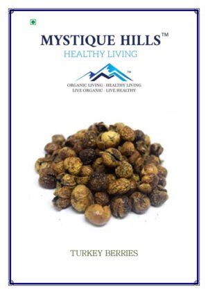 Mystique Turkey Berries, Sundakkai Vathal , 250 g