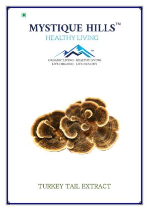 Mystique Turkey tail mushroom extract 50 g