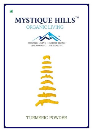 Turmeric powder  200 g