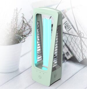 Ultraviolet Cum Ozone germicidal Irradiation Sterilization