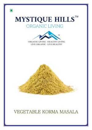 Mystique Vegetable korma masala 200 g
