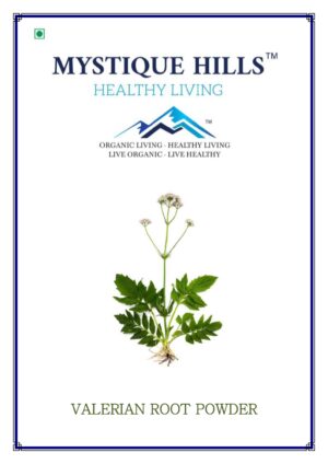 Mystique Valerian root powder 50 g