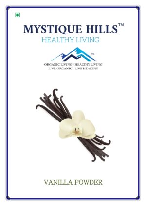 Mystique Vanilla powder 50 g