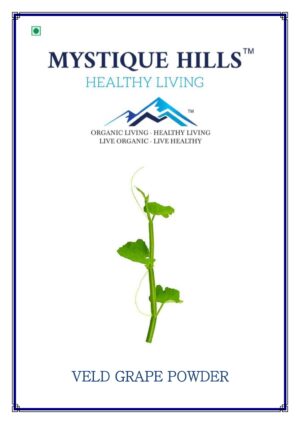 Mystique Veldt grape powder 100 g