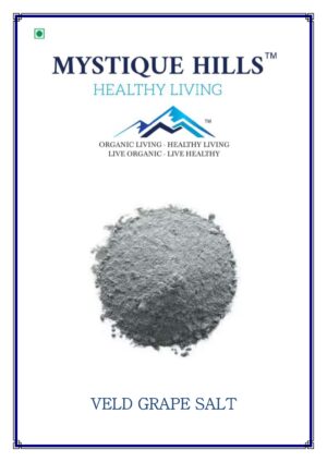 Mystique Veld grape salt 100 g, Pirandai salt