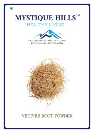 Mystique Vetiver root 100 g