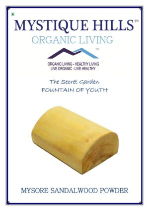 Mysore Sandalwood Face Mask Powder