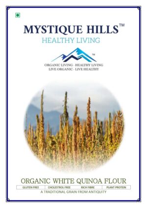 Mystique Quinoa flour 5 kg