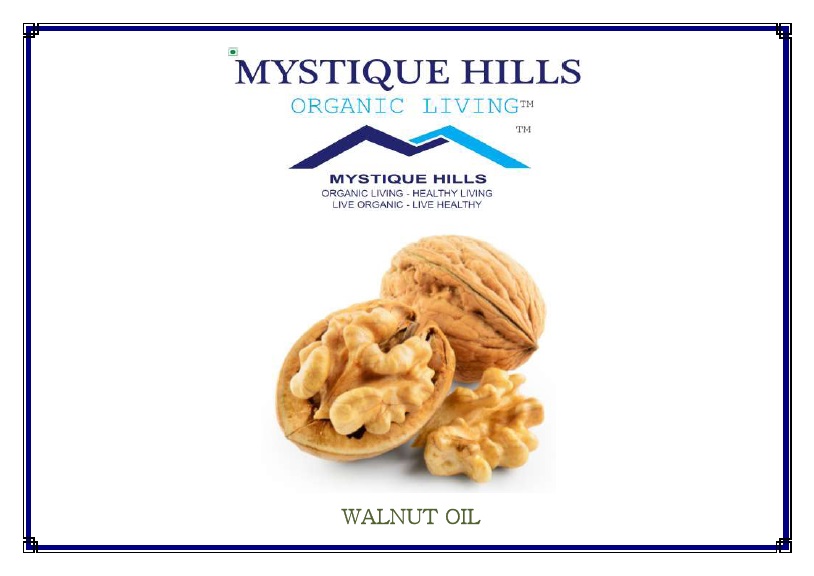 Walnut Oil