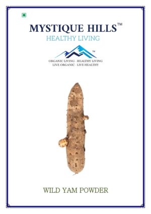 Mystique wild yam powder 50 g