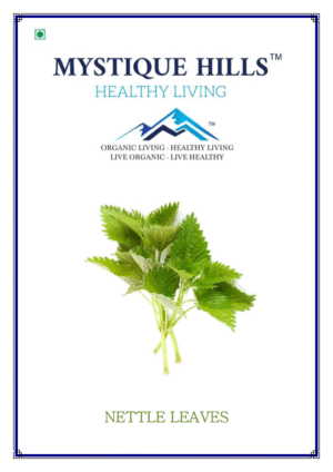 Mystique Stinging nettle leaves tea 100 g