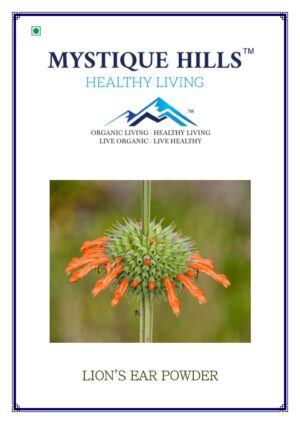 Mystique Wild dagga powder 50 g