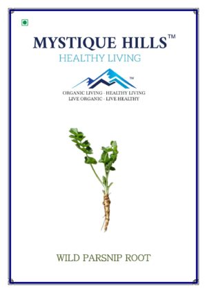 Mystique Wild Parsnip root 100 g