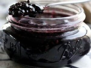Blackberry Preserve