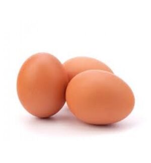 Country Eggs ( Dozen )