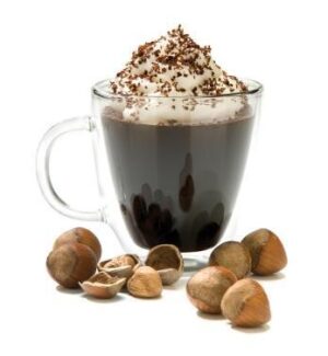 Hazelnut Coffee