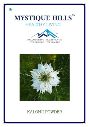 Mystique Kalonji seeds powder 100 g